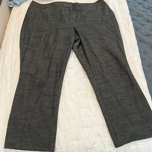 Ann Taylor Cropped/Ankle Pants